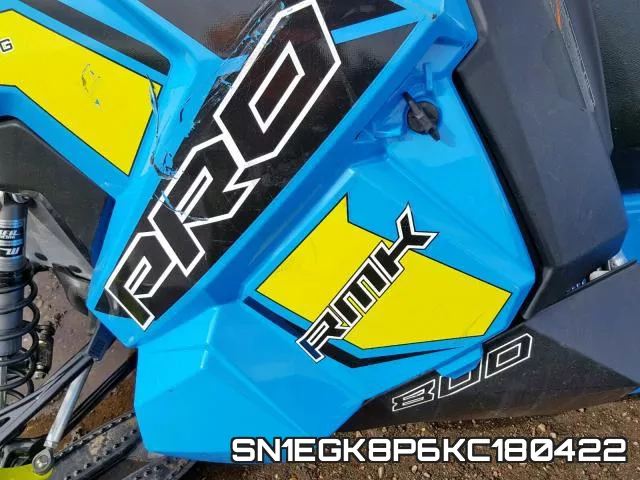SN1EGK8P6KC180422 фото 8