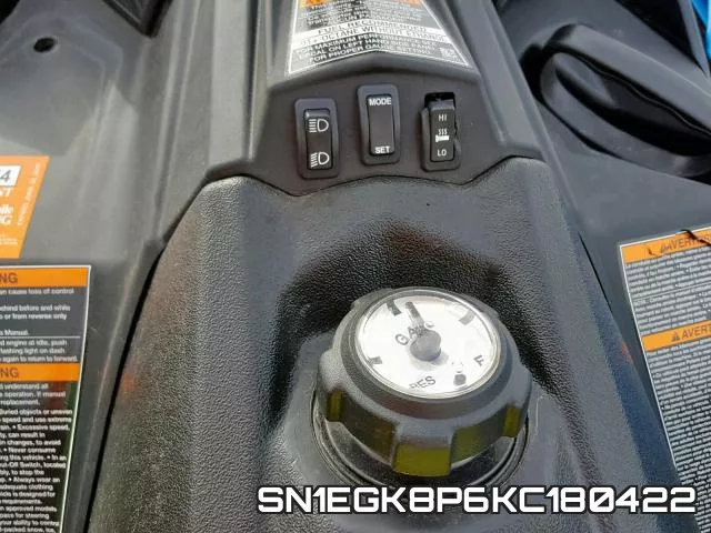 SN1EGK8P6KC180422 фото 10