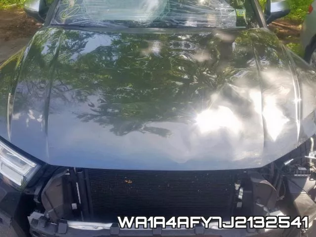 WA1A4AFY7J2132541 фото 8