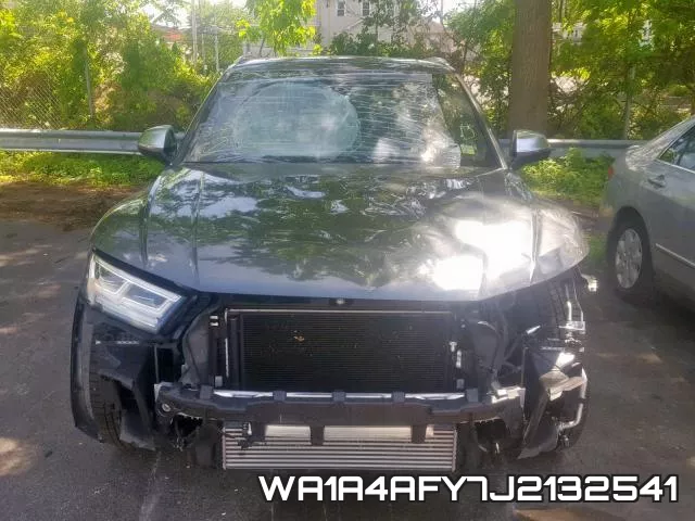 WA1A4AFY7J2132541 фото 10