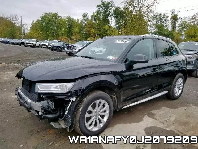 WA1ANAFY0J2079209 фото 3
