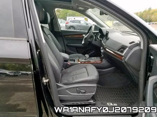 WA1ANAFY0J2079209 фото 6