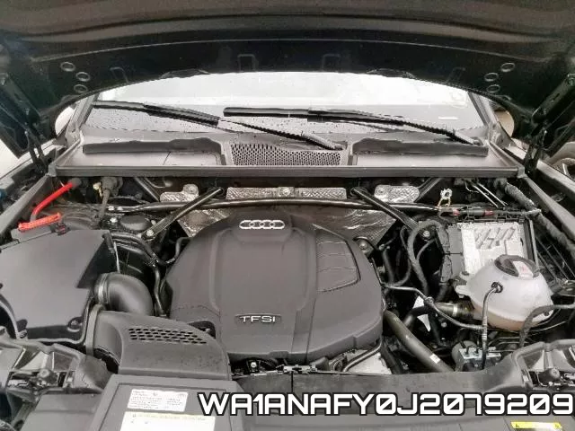 WA1ANAFY0J2079209 фото 8