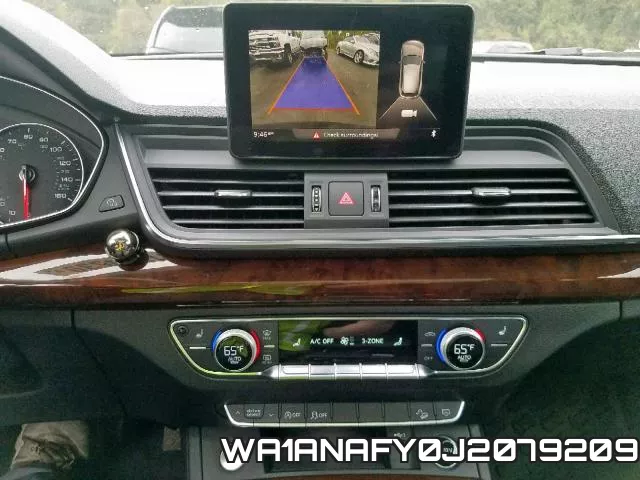 WA1ANAFY0J2079209 фото 10