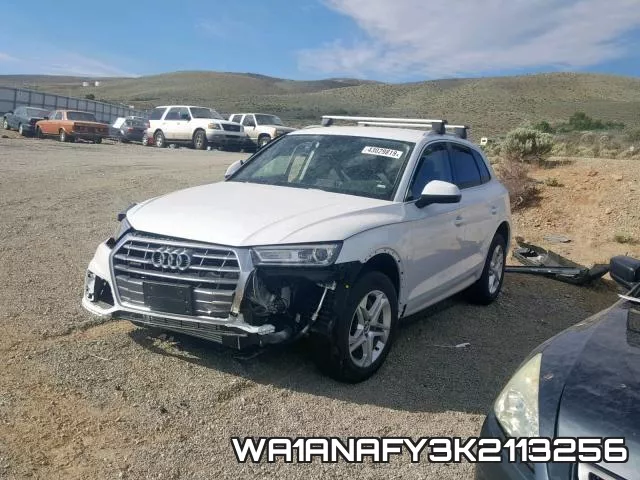 WA1ANAFY3K2113256 фото 3