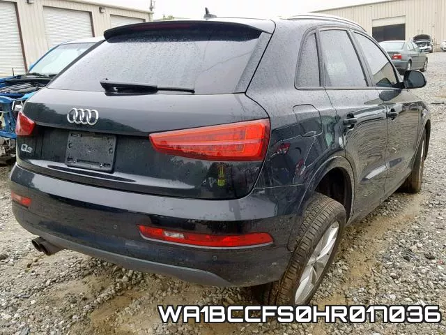 WA1BCCFS0HR017036 фото 5
