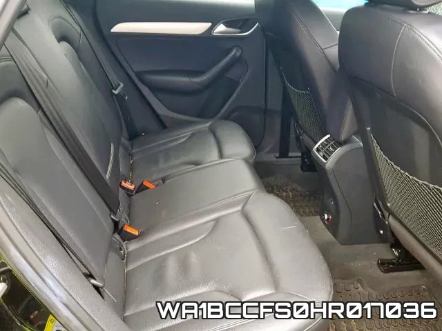 WA1BCCFS0HR017036 фото 7