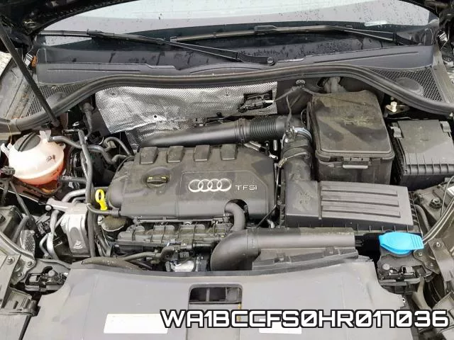 WA1BCCFS0HR017036 фото 8