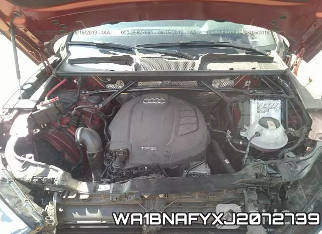 WA1BNAFYXJ2072739 фото 2