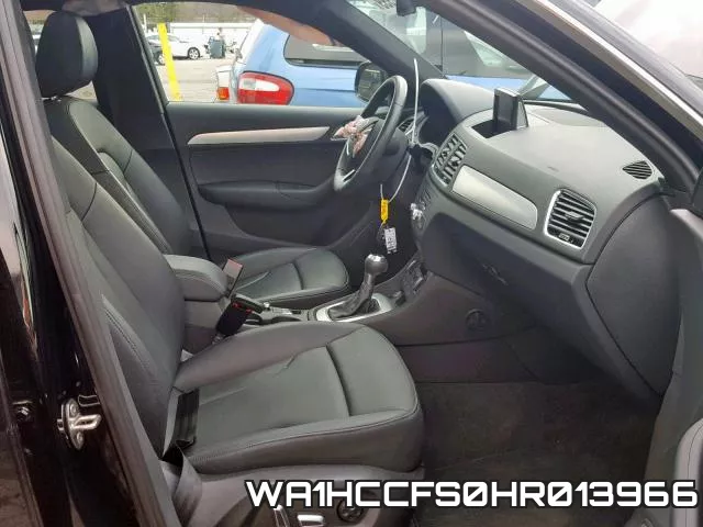 WA1HCCFS0HR013966 фото 6