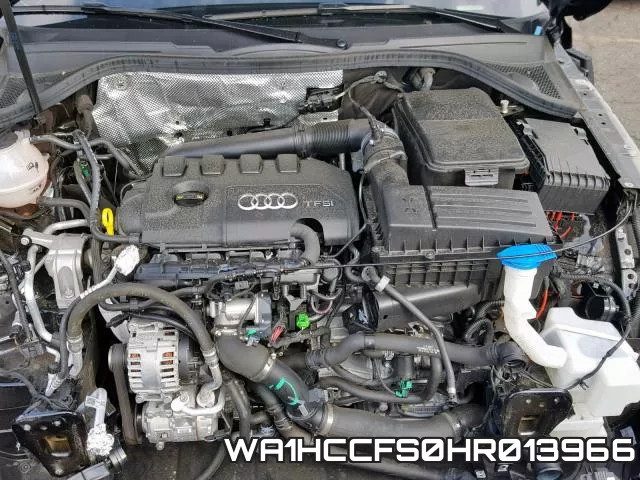WA1HCCFS0HR013966 фото 8