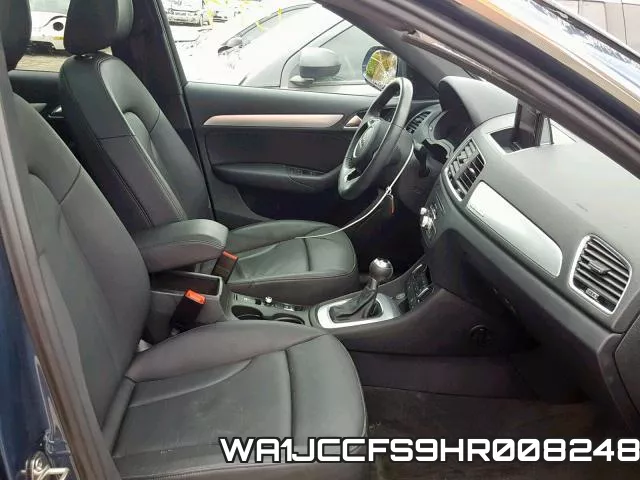 WA1JCCFS9HR008248 фото 6