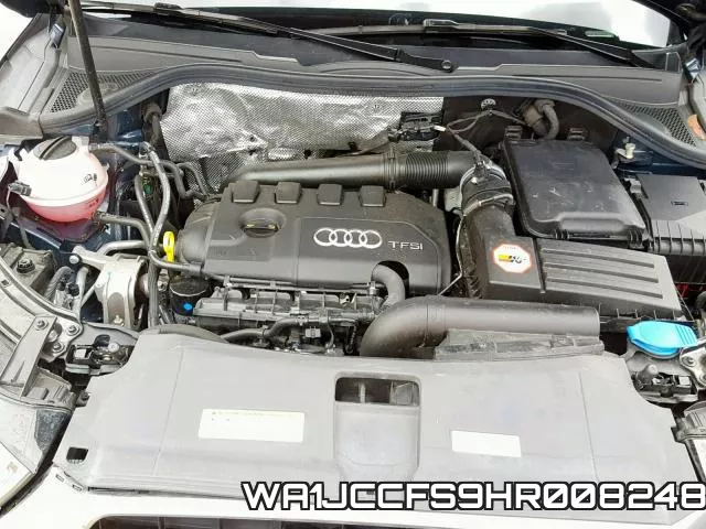 WA1JCCFS9HR008248 фото 8
