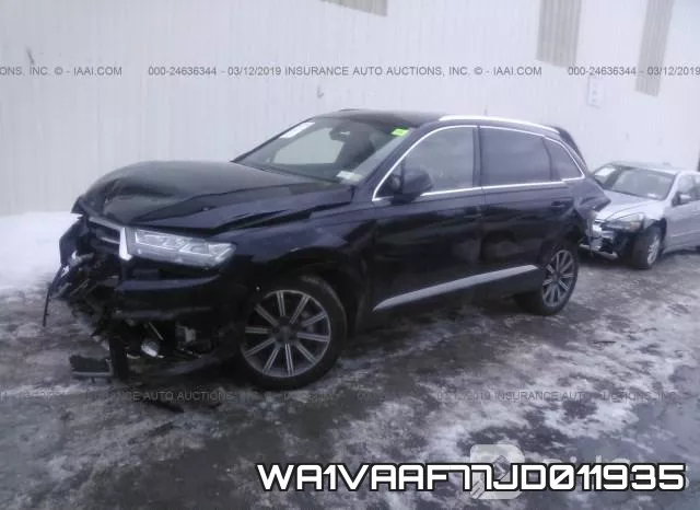 WA1VAAF77JD011935 фото 3