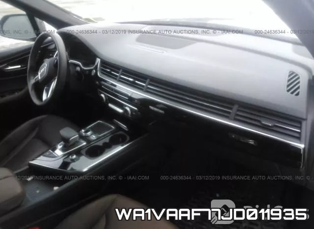 WA1VAAF77JD011935 фото 6