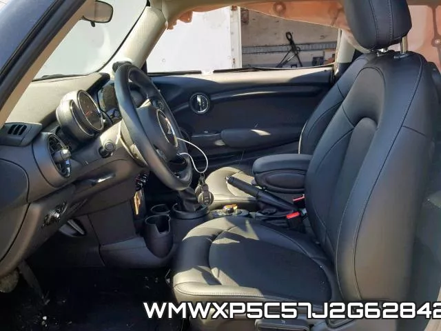 WMWXP5C57J2G62842 фото 6