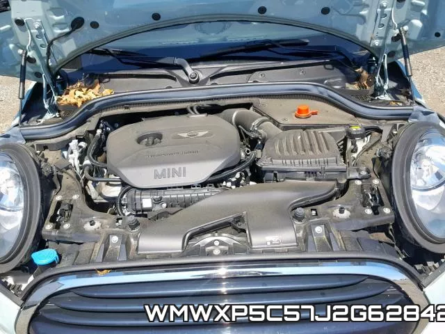 WMWXP5C57J2G62842 фото 8