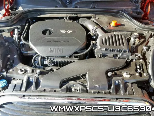 WMWXP5C57J3C65304 фото 8