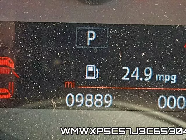 WMWXP5C57J3C65304 фото 9