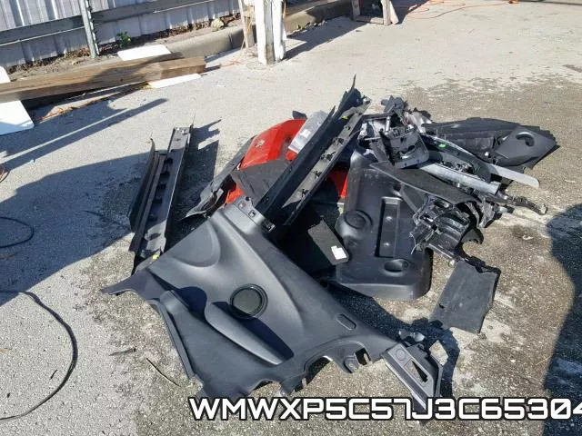 WMWXP5C57J3C65304 фото 10