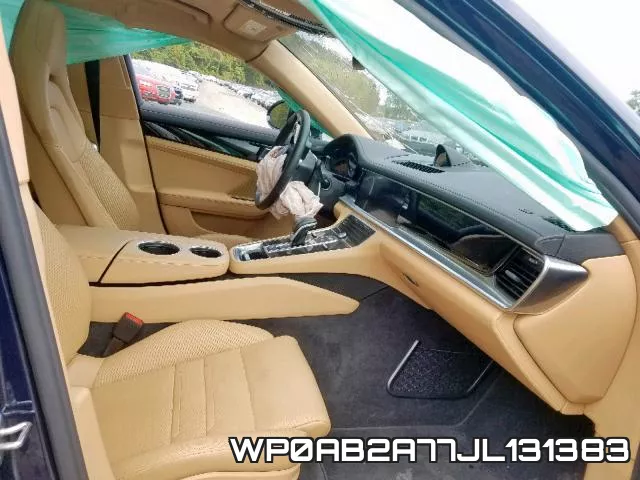 WP0AB2A77JL131383 фото 6