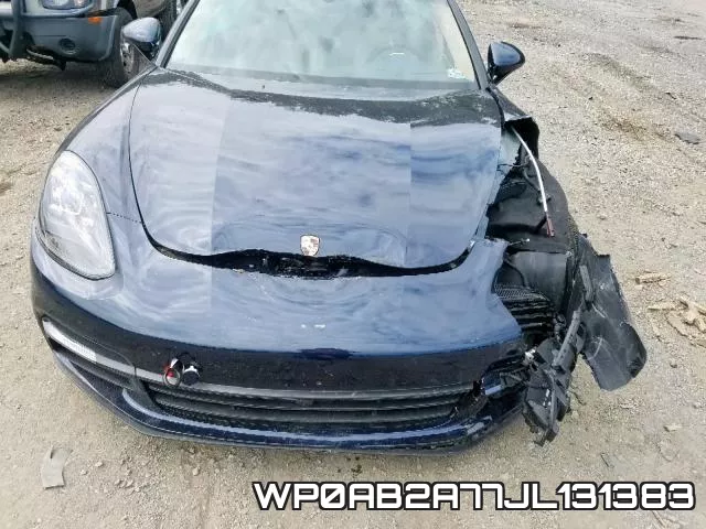 WP0AB2A77JL131383 фото 8
