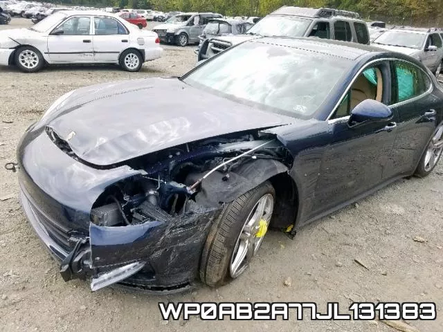 WP0AB2A77JL131383 фото 10
