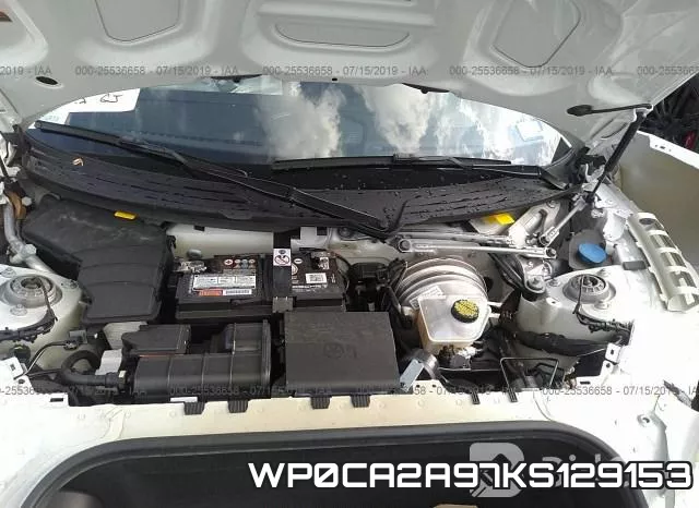 WP0CA2A97KS129153 фото 2