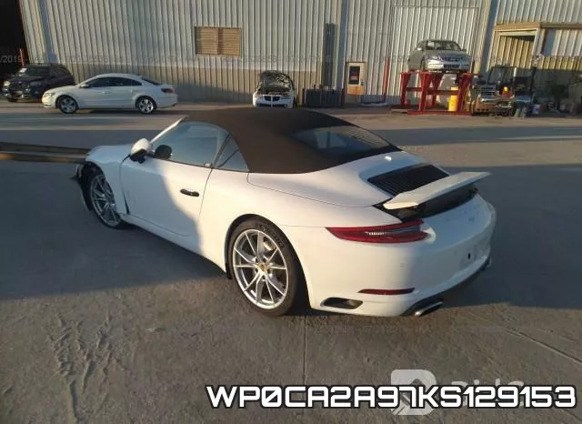 WP0CA2A97KS129153 фото 4