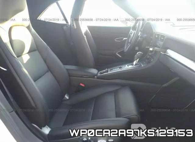 WP0CA2A97KS129153 фото 6