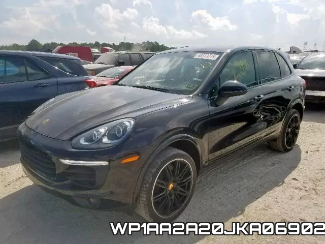 WP1AA2A20JKA06902 фото 3