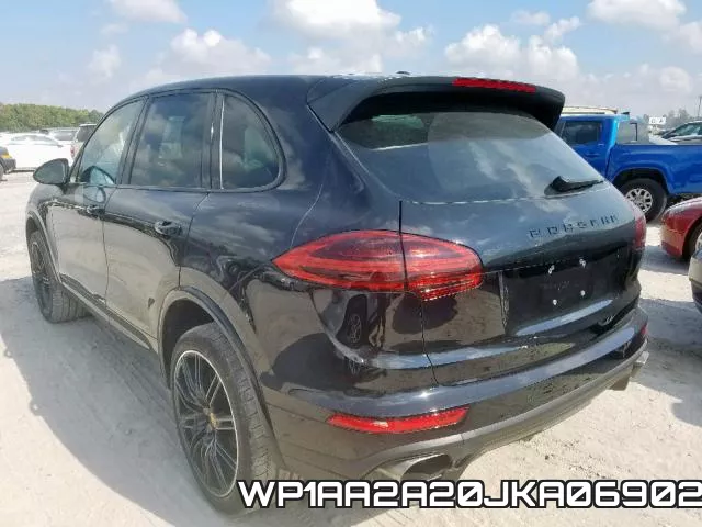 WP1AA2A20JKA06902 фото 4