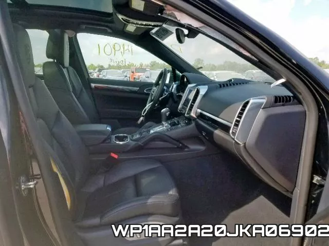 WP1AA2A20JKA06902 фото 6