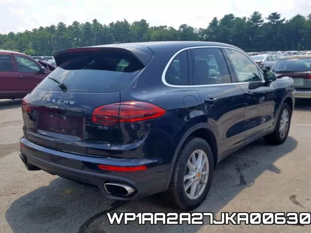 WP1AA2A27JKA00630 фото 4