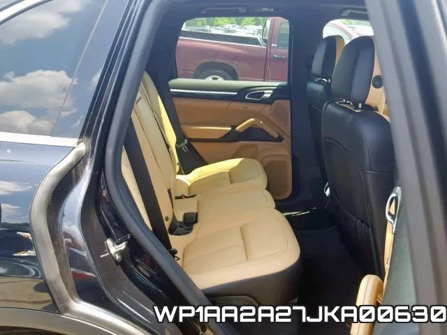 WP1AA2A27JKA00630 фото 6
