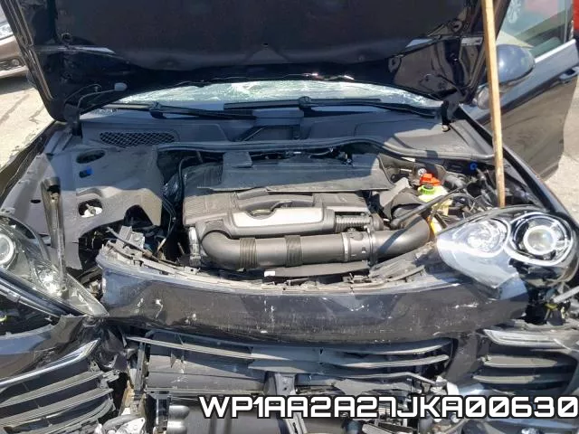 WP1AA2A27JKA00630 фото 7