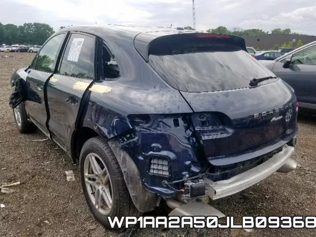 WP1AA2A50JLB09368 фото 4