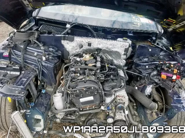 WP1AA2A50JLB09368 фото 8