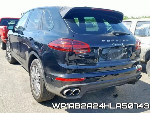 WP1AB2A24HLA50743 фото 4
