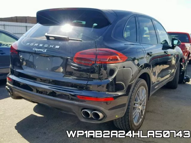 WP1AB2A24HLA50743 фото 5