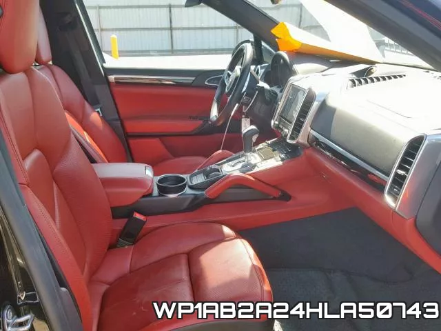 WP1AB2A24HLA50743 фото 6