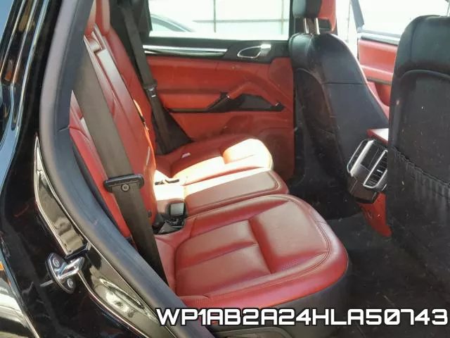 WP1AB2A24HLA50743 фото 7