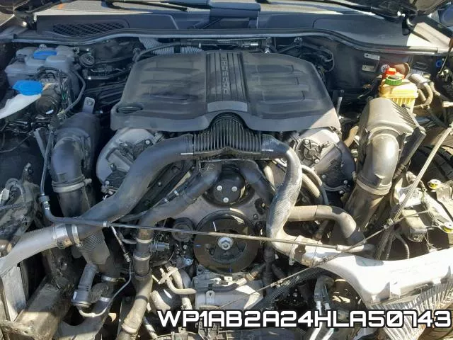 WP1AB2A24HLA50743 фото 8