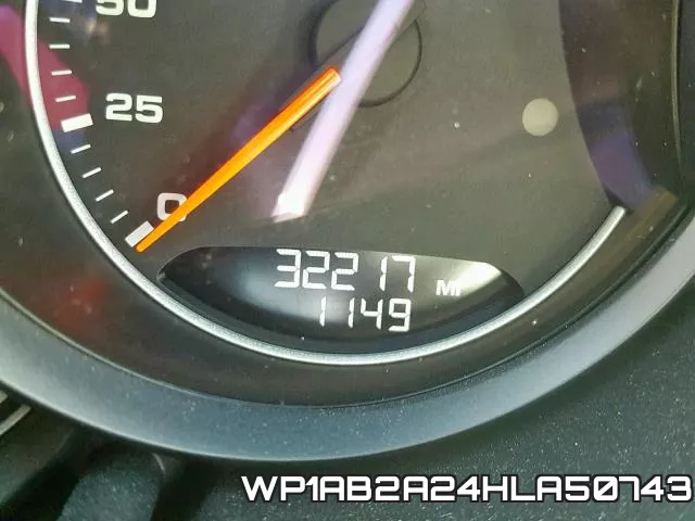 WP1AB2A24HLA50743 фото 9