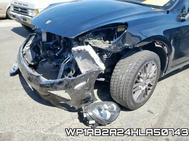 WP1AB2A24HLA50743 фото 10