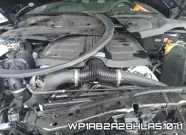 WP1AB2A28HLA51071 фото 2