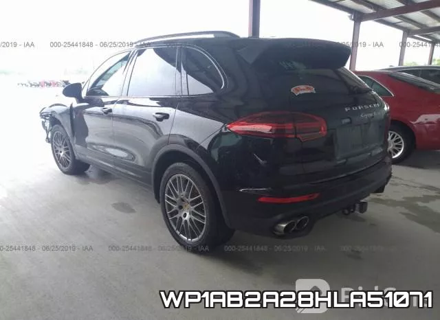 WP1AB2A28HLA51071 фото 4