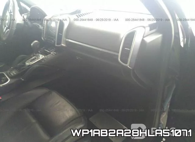 WP1AB2A28HLA51071 фото 6