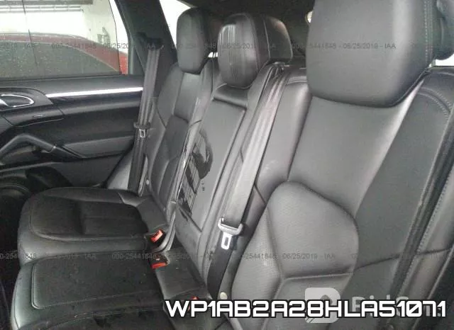 WP1AB2A28HLA51071 фото 9