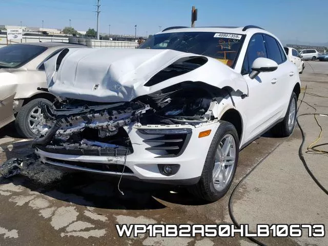 WP1AB2A50HLB10673 фото 3